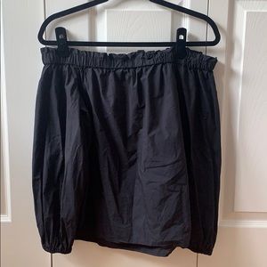 J. Crew Off the Shoulder Top